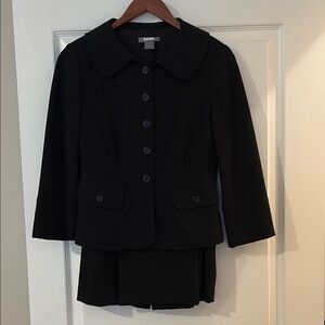 Ann Taylor Black Suit